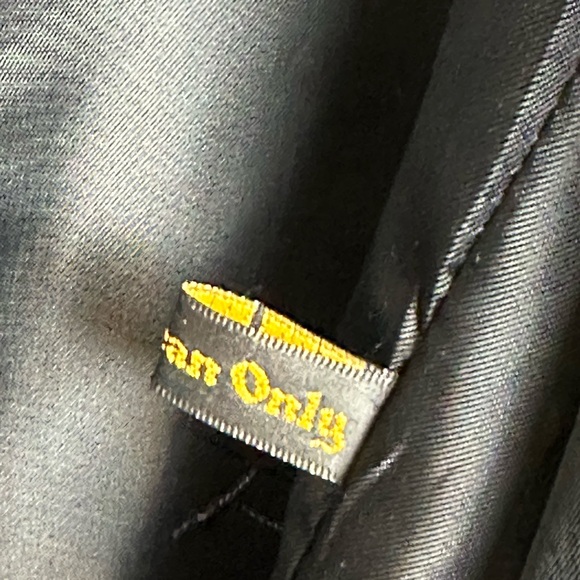 Lauren Ralph Lauren Men's Wool Blend Over Coat Gray Lined Preppy Casual Office - Picture 6 of 14